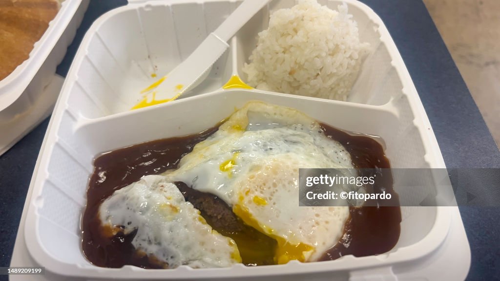 Hawaiian Loco Moco