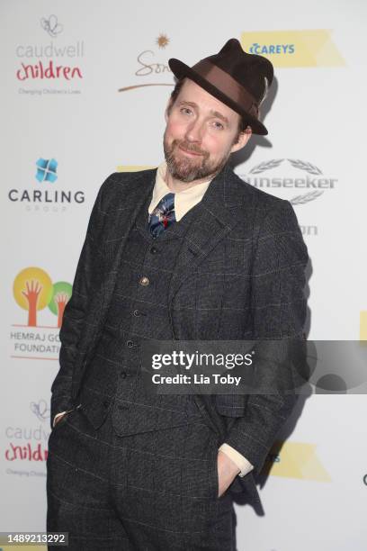 Ricky Wilson attends the Caudwell Children Butterfly Ball 2023 at Indigo2 at The O2 Arena on May 11, 2023 in London, England.