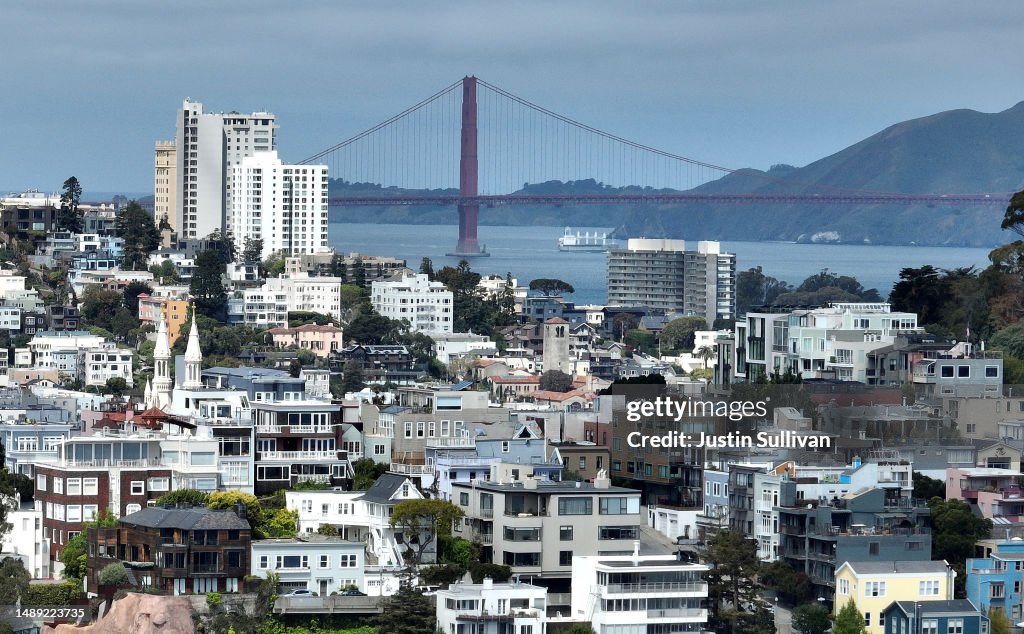 Home Prices Fall Sharply During First Quarter In San Francisco Area