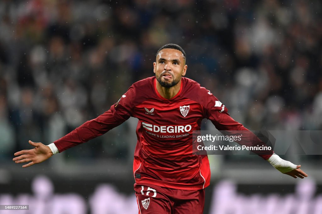 Juventus v Sevilla FC: Semi-Final First Leg - UEFA Europa League