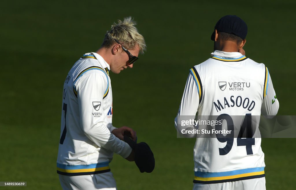 Durham v Yorkshire - LV= Insurance County Championship