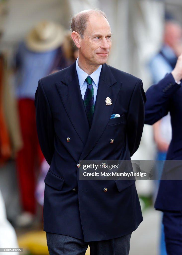 Royal Windsor Horse Show - Thursday