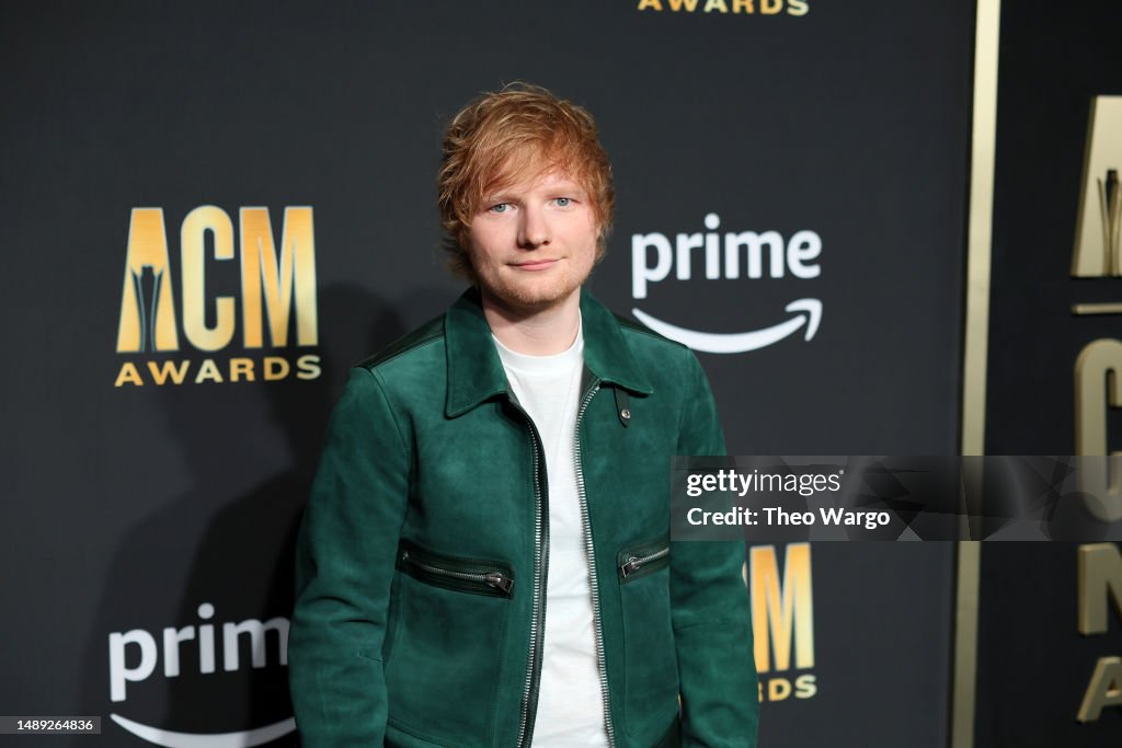 58th Academy Of Country Music Awards - Arrivals