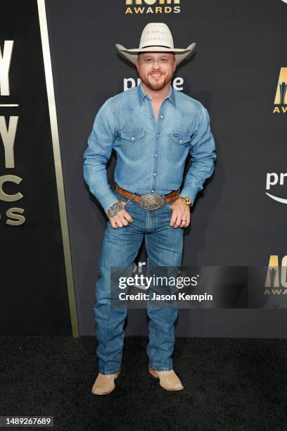 Cody Johnson attends the 58th Academy Of Country Music Awards at The Ford Center at The Star on May 11, 2023 in Frisco, Texas.