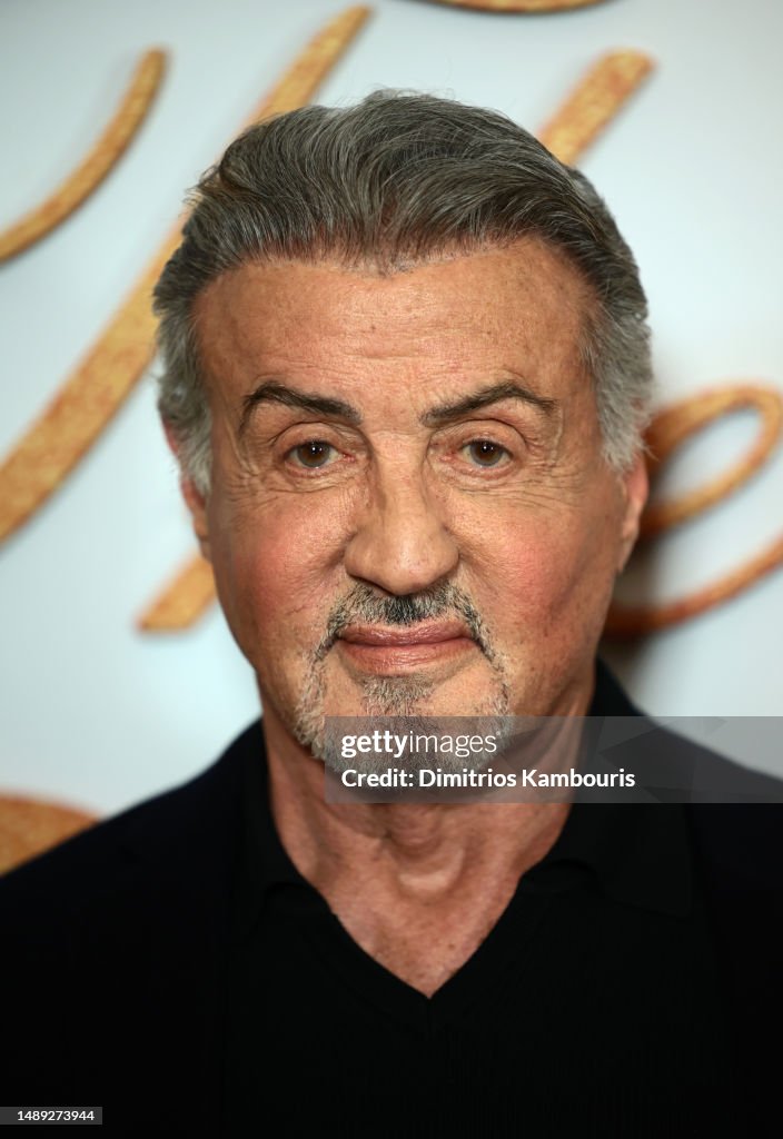 The Family Stallone Red Carpet & Reception