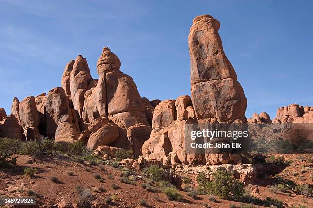 88 Fiery Furnace Rock Formations Stock Photos, High-Res Pictures, and ...