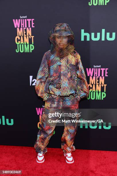 Teyana Taylor attends the 20th Century Studios' "White Men Can't Jump" Los Angeles premiere at El Capitan Theatre on May 11, 2023 in Los Angeles,...