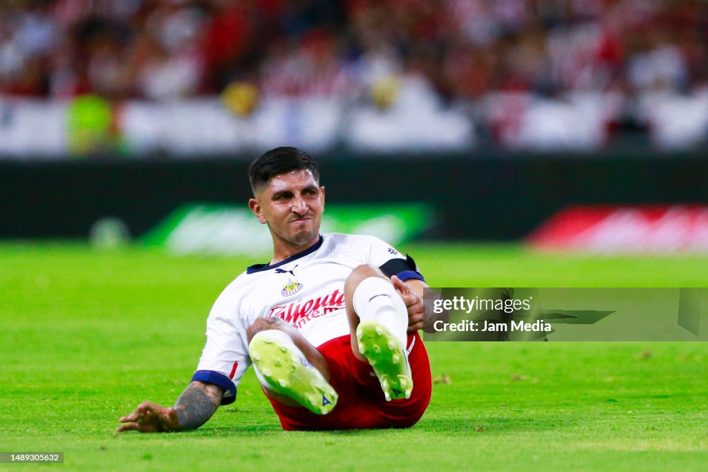 Atlas v Chivas - Playoffs Torneo Clausura 2023 Liga MX