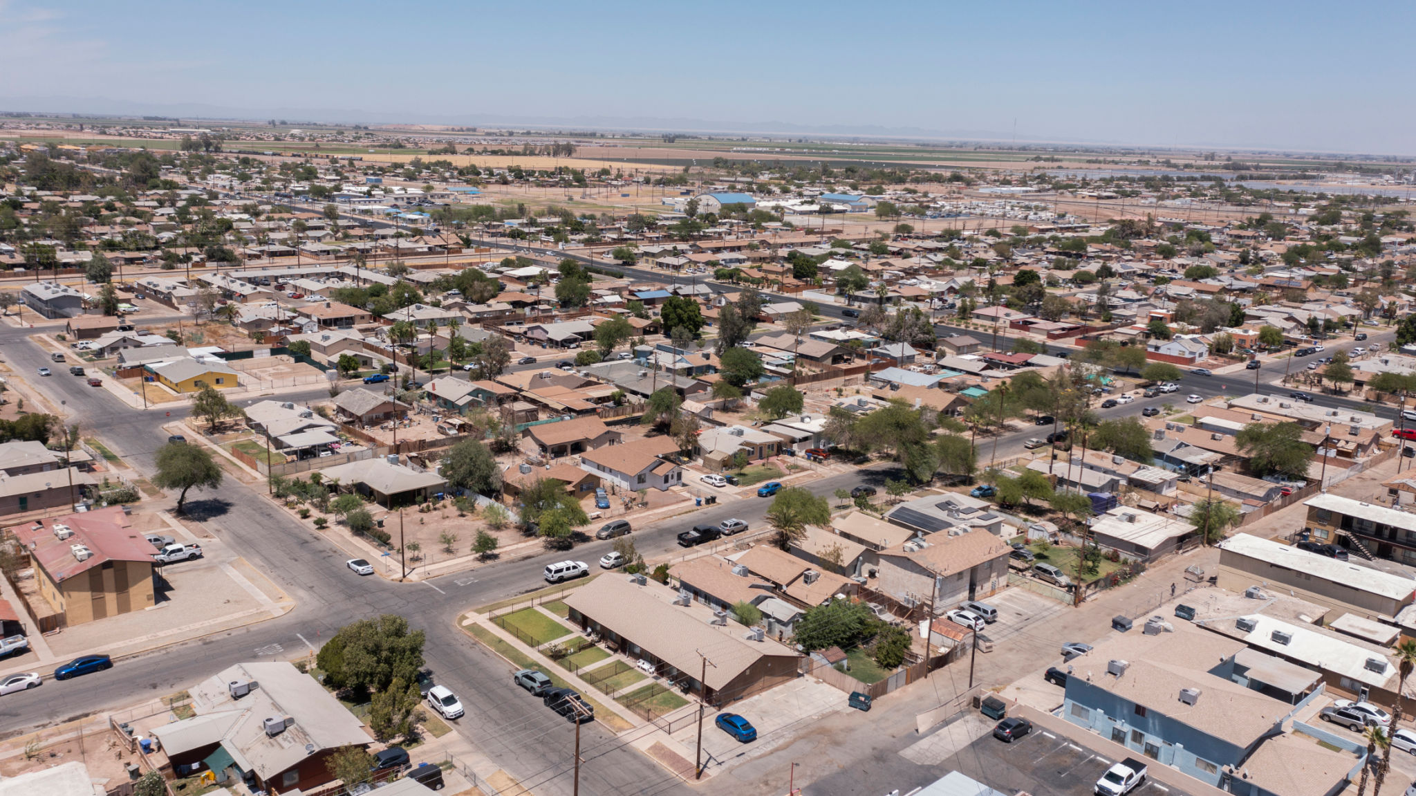el centro city