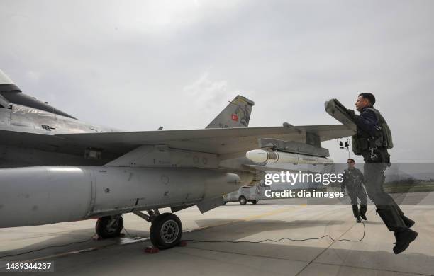 Anatolian Eagle, one of Turkey's most important air exercises, continued with the distinguished observer day on May 11, 2023 in Ankara, Türkiye....