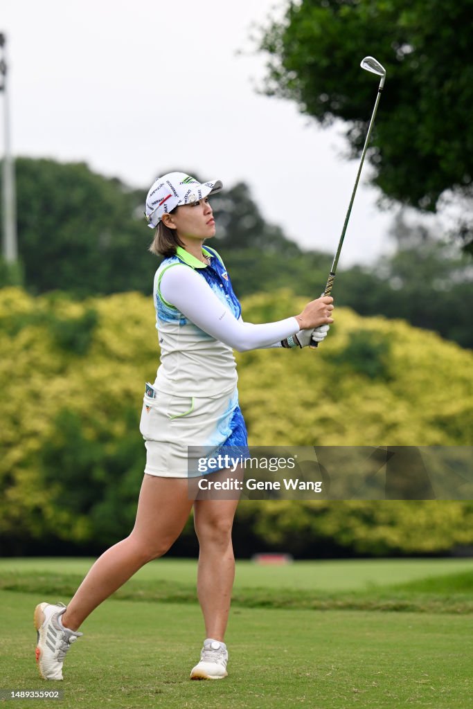 CTBC Ladies Open - Round Two
