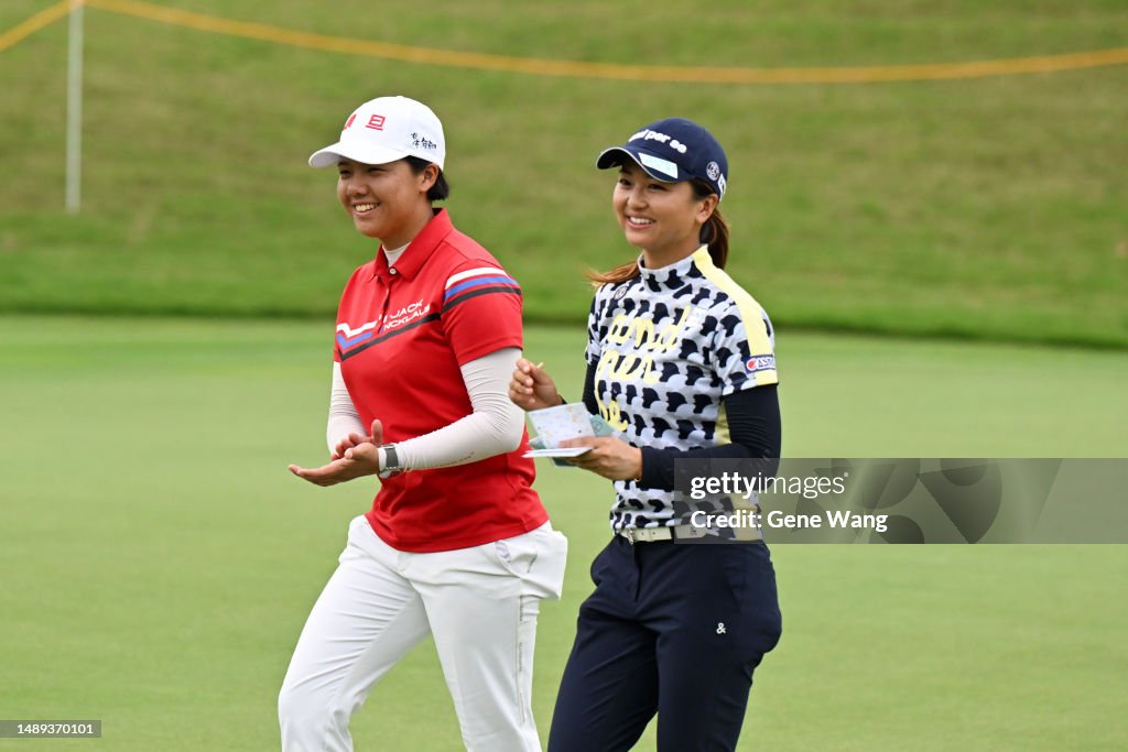 CTBC Ladies Open - Round Two