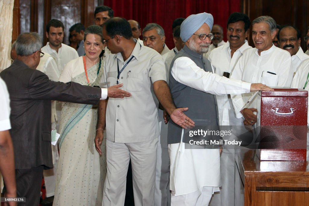President Election 2012