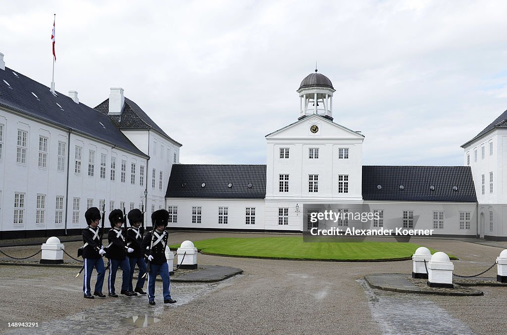 Danish Royal Family - Summer Photocall 2012