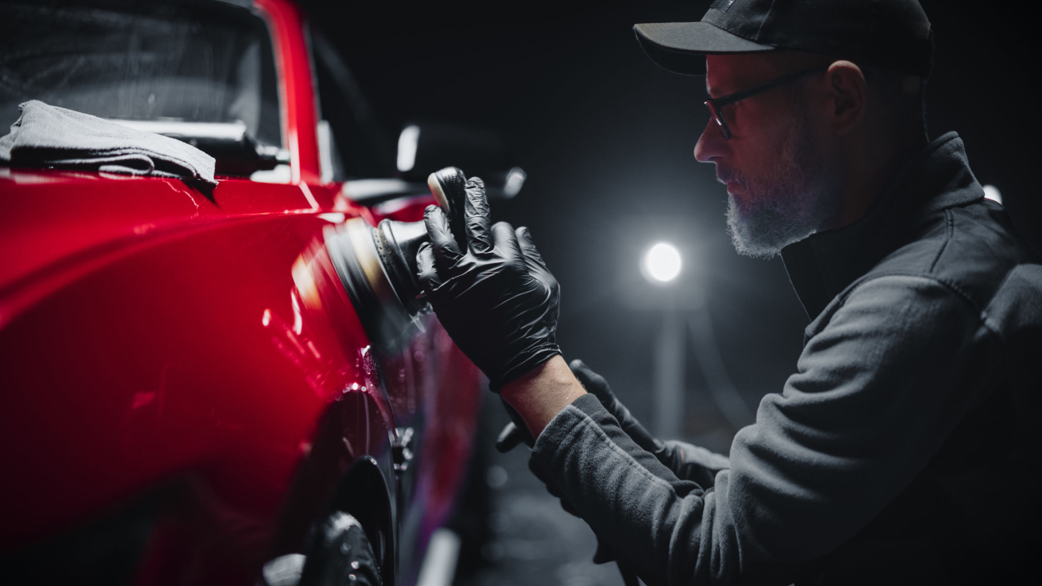 car scratch removal