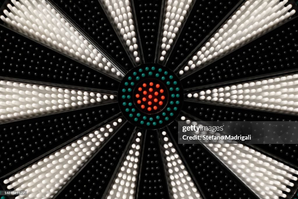 Darts board from home