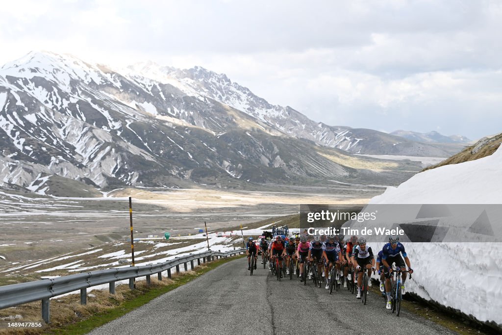 106th Giro d'Italia 2023 - Stage 7