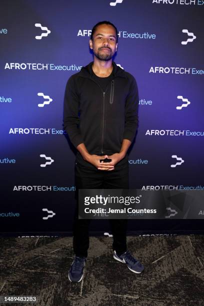 Ronnie Kwesi Coleman attends the AfroTech Executive Washington D.C. Event at The Gathering Spot on May 11, 2023 in Washington, DC.