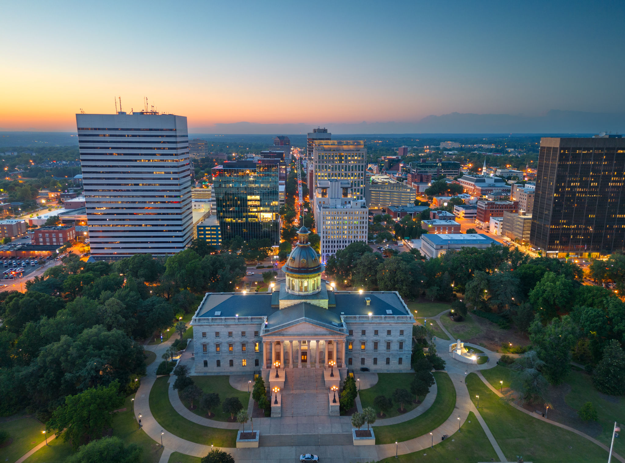 south carolina business