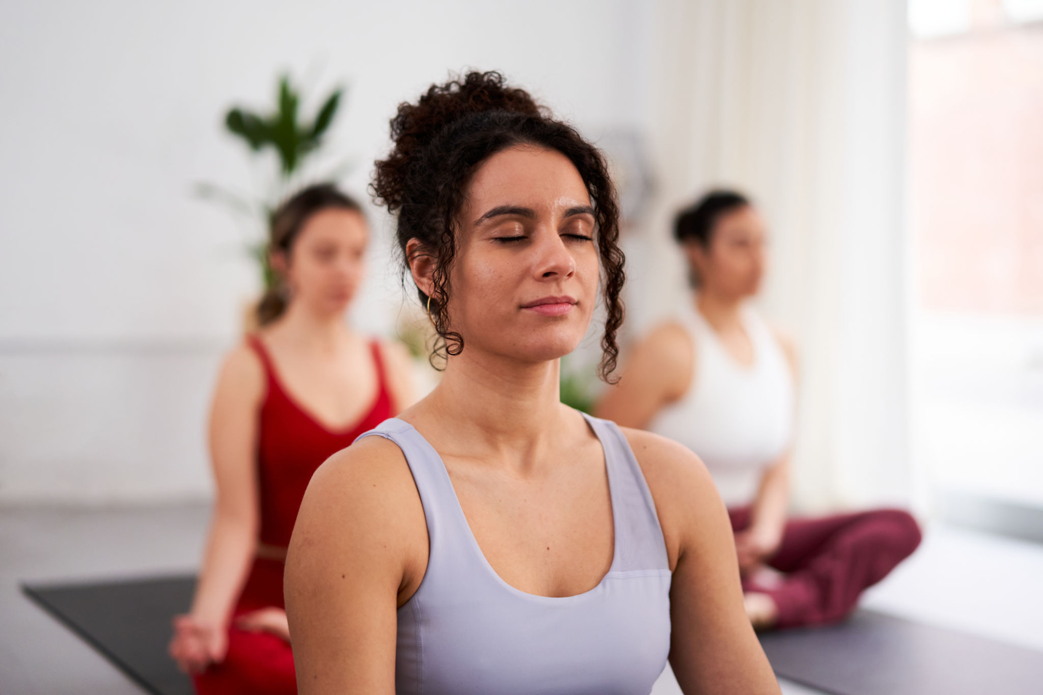 guided meditation