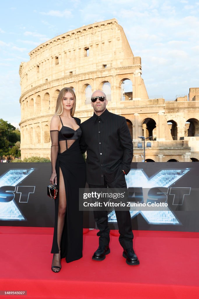 FAST X Road To Rome