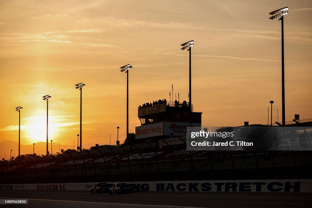 NASCAR Craftsman Truck Series Buckle Up South Carolina 200