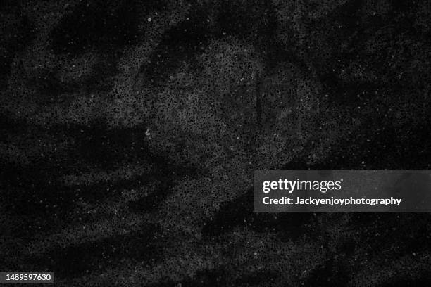 abstract for background wall dark red stone texture smooth surface material, cement floor - tipo de roca fotografías e imágenes de stock