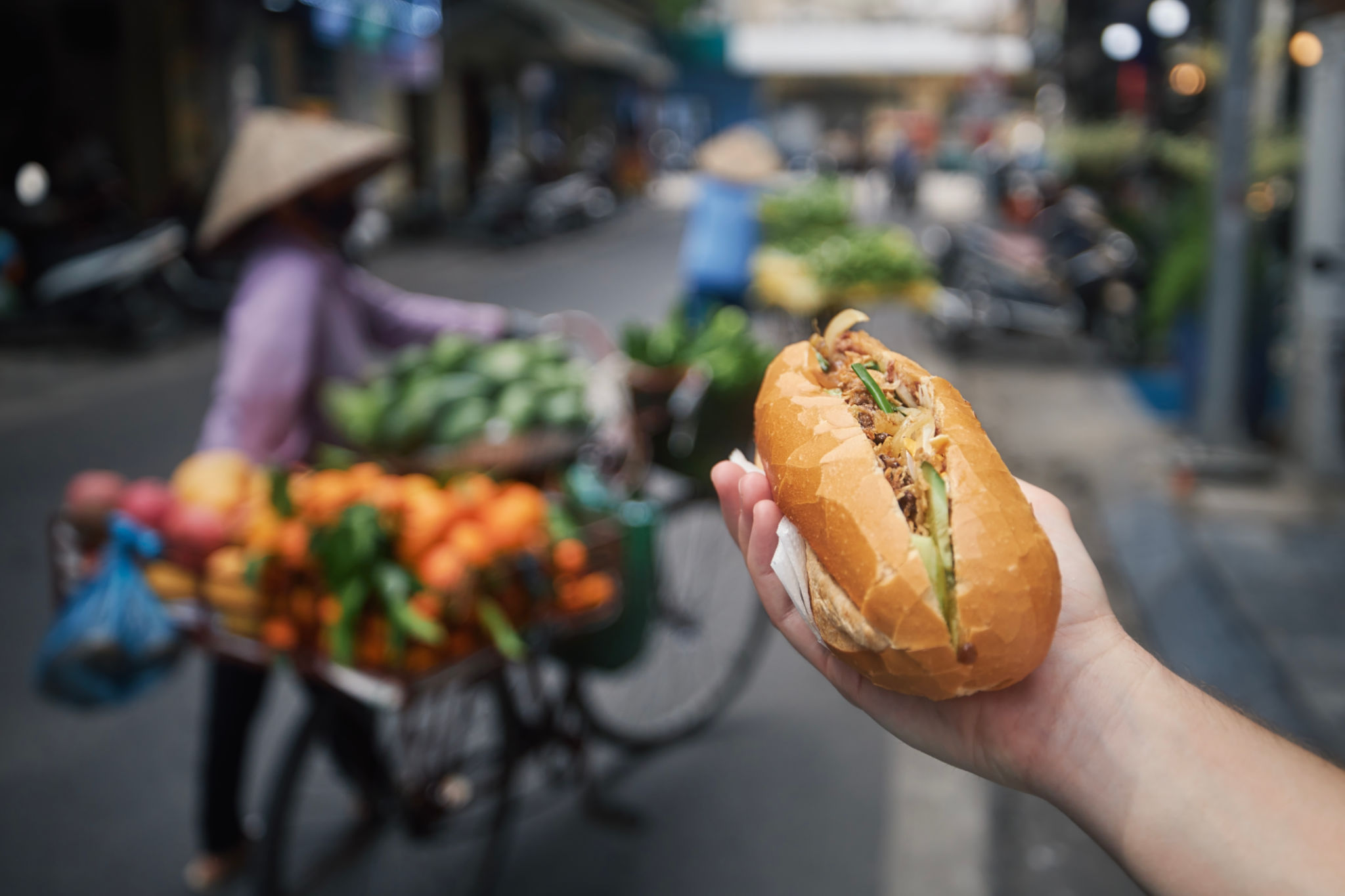 vietnam street food