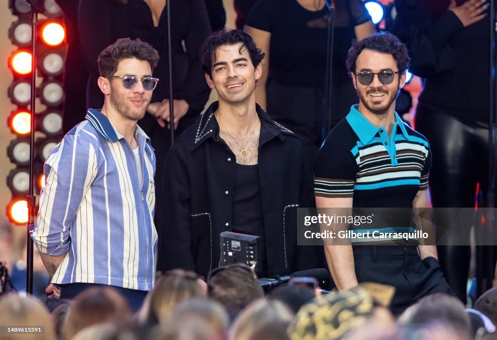 Celebrity Sightings In New York City - May 12, 2023