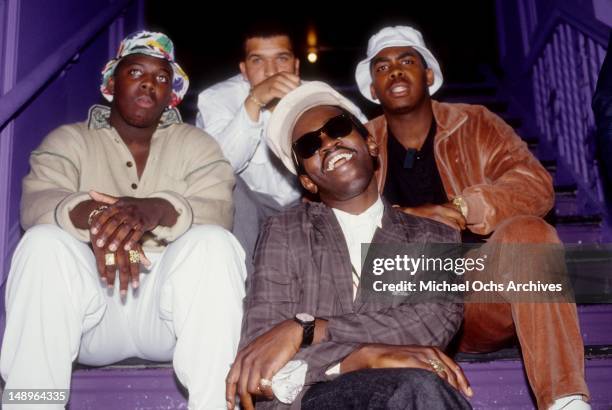 Epmd Rapper 19 Rapper Parish Smith Stock Photos, High-Res Pictures, and Images ...