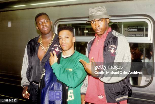 Epmd Rapper Rappers Parish Smith Photos and Premium High Res Pictures - Getty Images