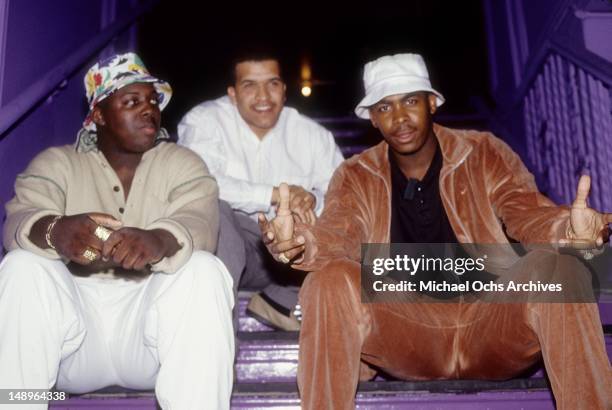 Epmd Rapper Rappers Parish Smith Photos and Premium High Res Pictures - Getty Images