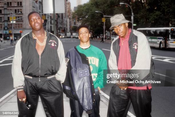 Epmd Rapper Rappers Parish Smith Photos and Premium High Res Pictures - Getty Images