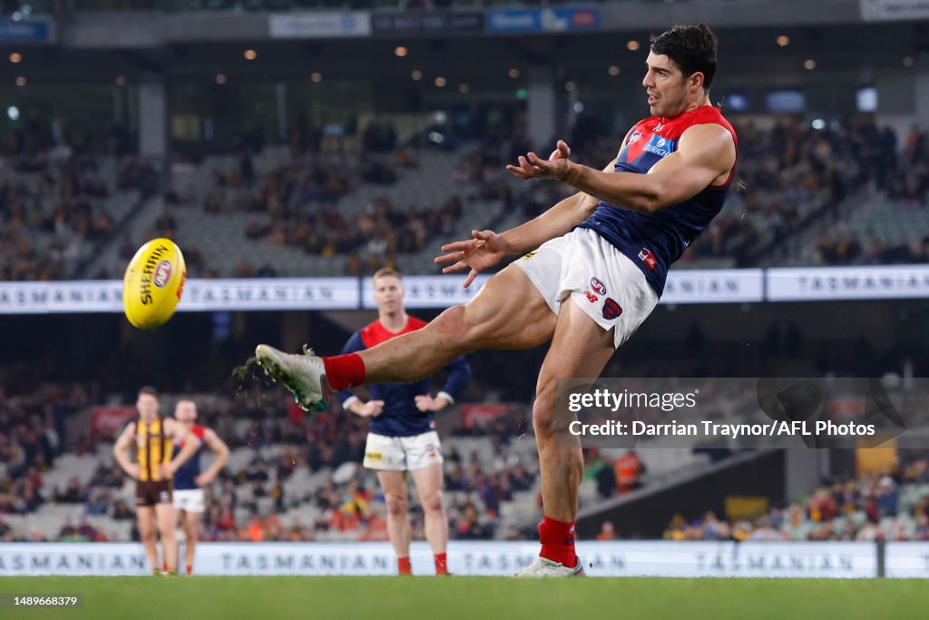 AFL Rd 9 - Hawthorn v Melbourne