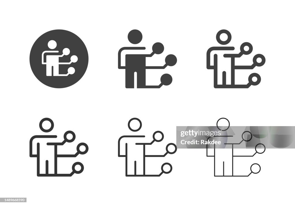 Innovation Lifestyle Icons - Multi Series