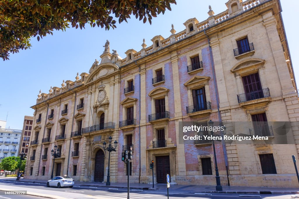 Military Justice Tribunal Building