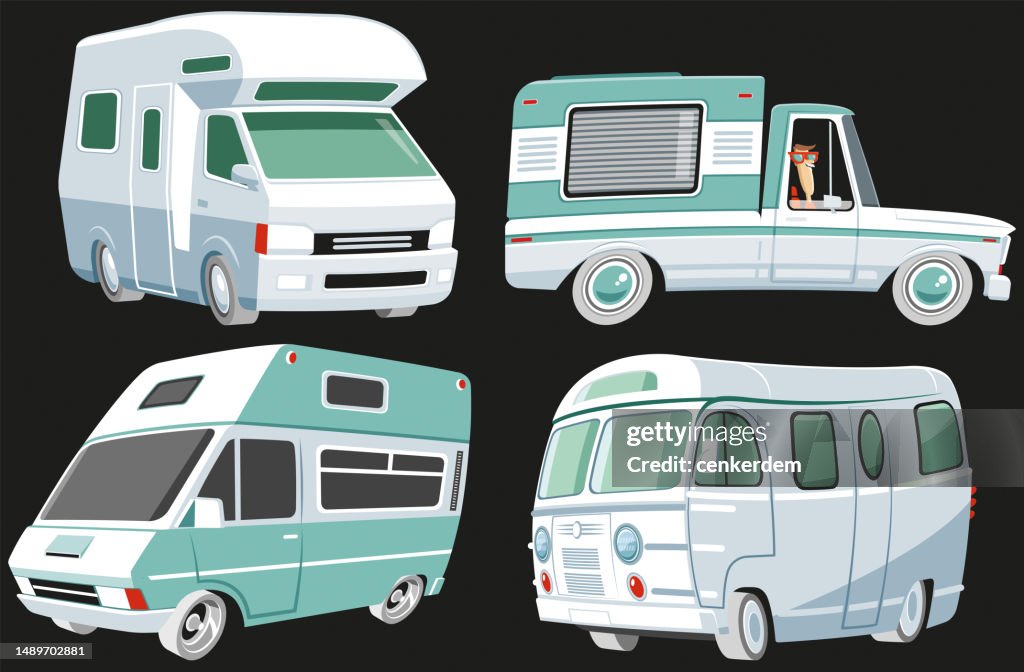 CARAVAN SET
