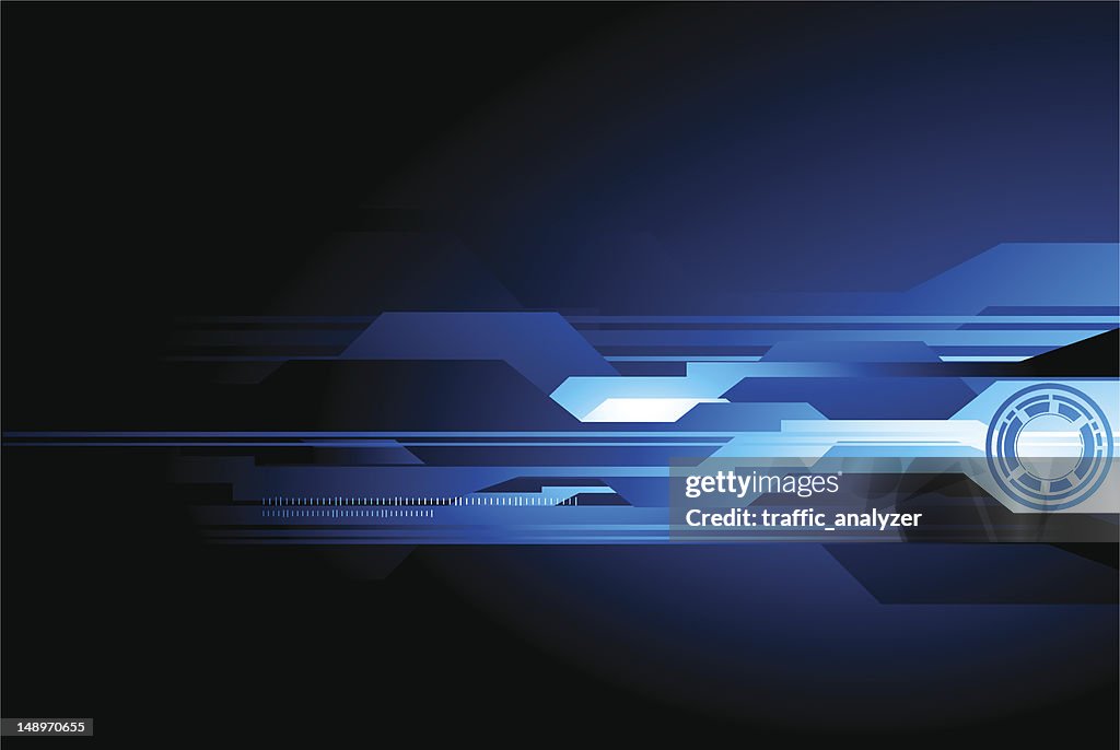 Tech Insepctor Background Technical Abstract Background High-Res Vector Graphic - Getty Images