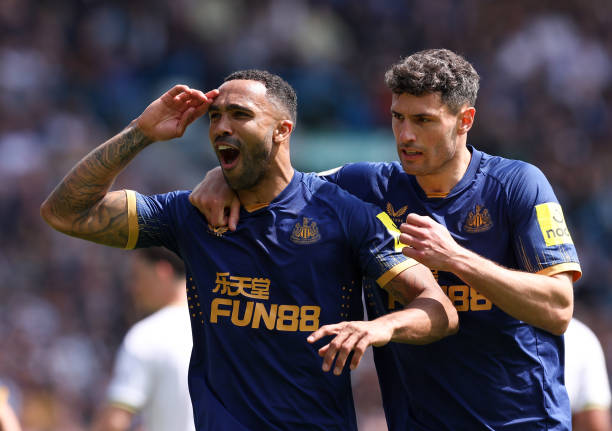 GBR: Leeds United v Newcastle United - Premier League