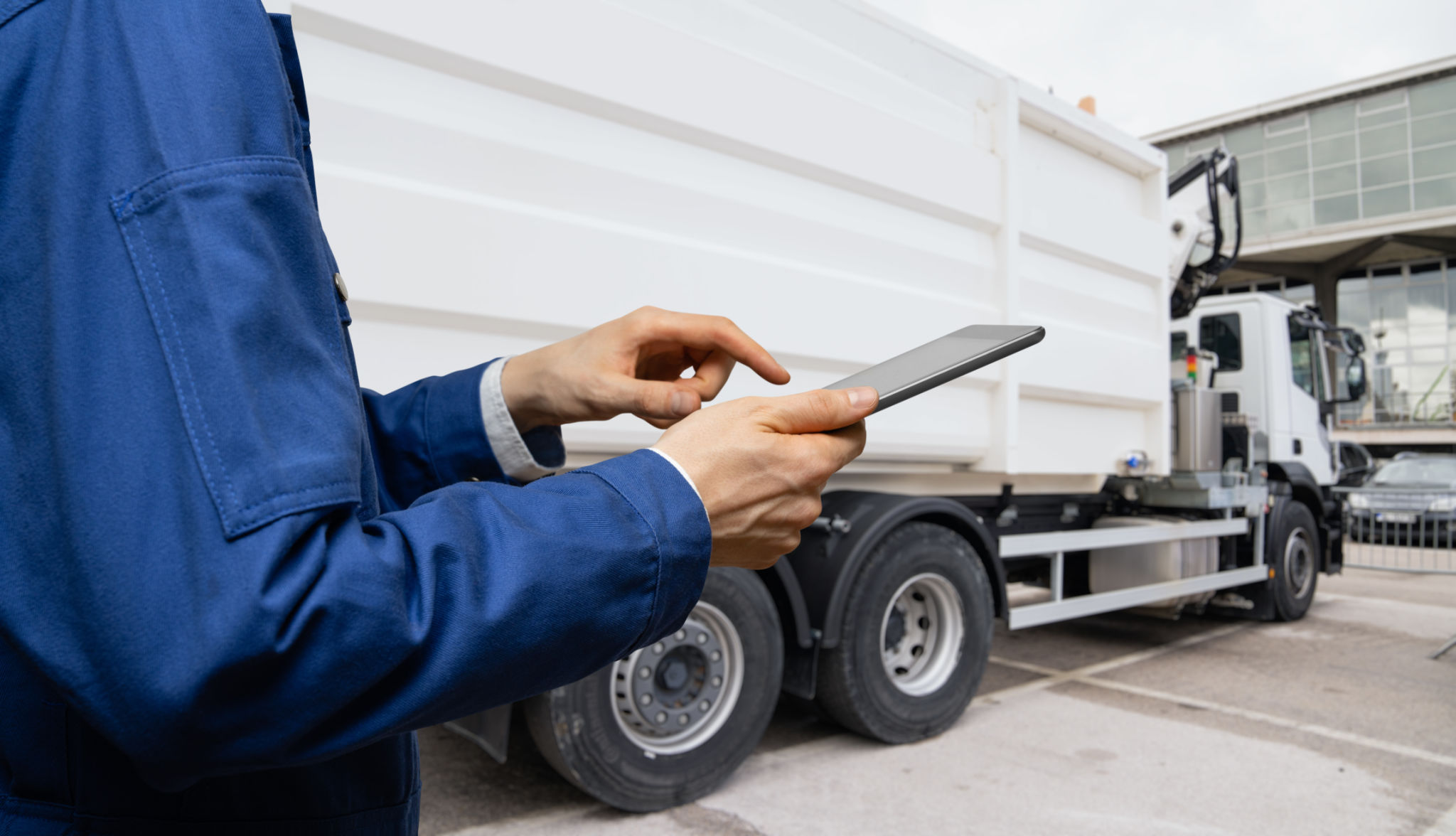 waste management technology