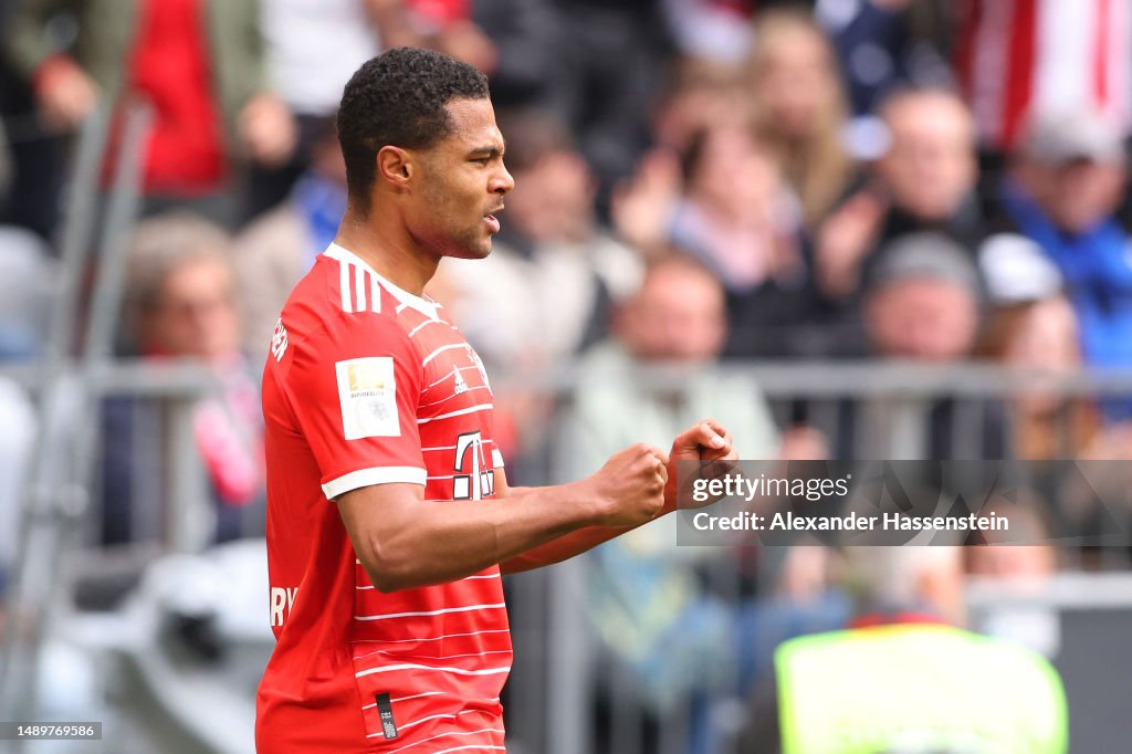FC Bayern München v FC Schalke 04 - Bundesliga