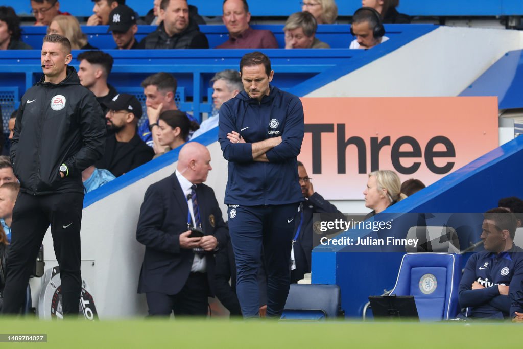 Chelsea FC v Nottingham Forest - Premier League
