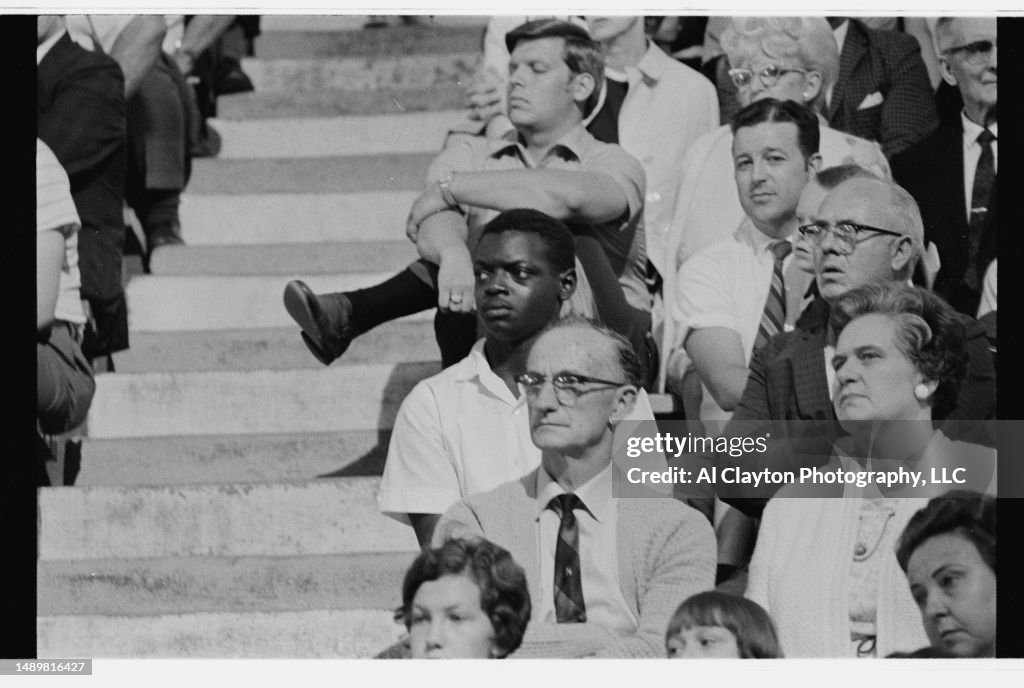 Billy Graham Crusade Neyland Stadium