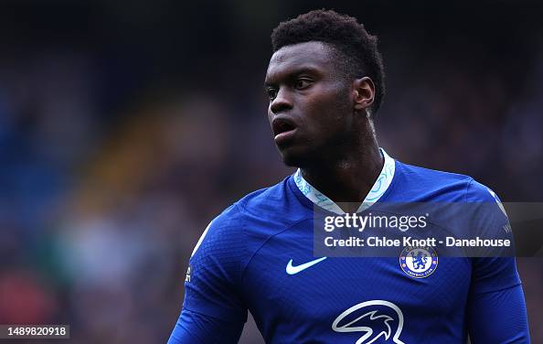 Chelsea FC v Nottingham Forest - Premier League Chelsea FC v Nottingham Forest - Premier League