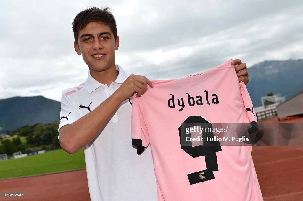 US Citta di Palermo Pre-Season Training Camp