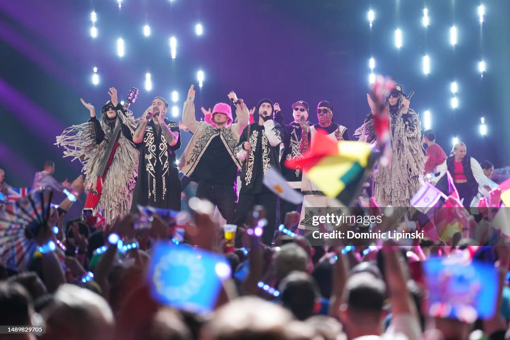The Eurovision Song Contest 2023 - Grand Final