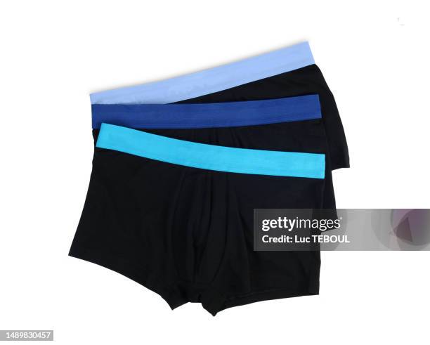 men's underwear - boxer imagens e fotografias de stock