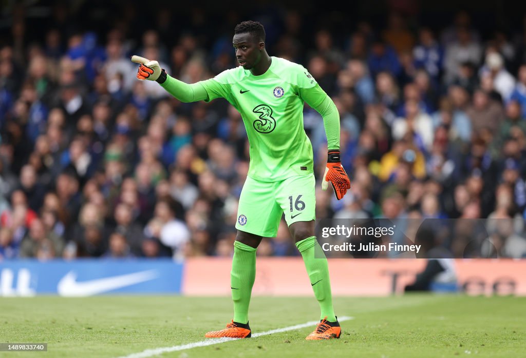 Chelsea FC v Nottingham Forest - Premier League