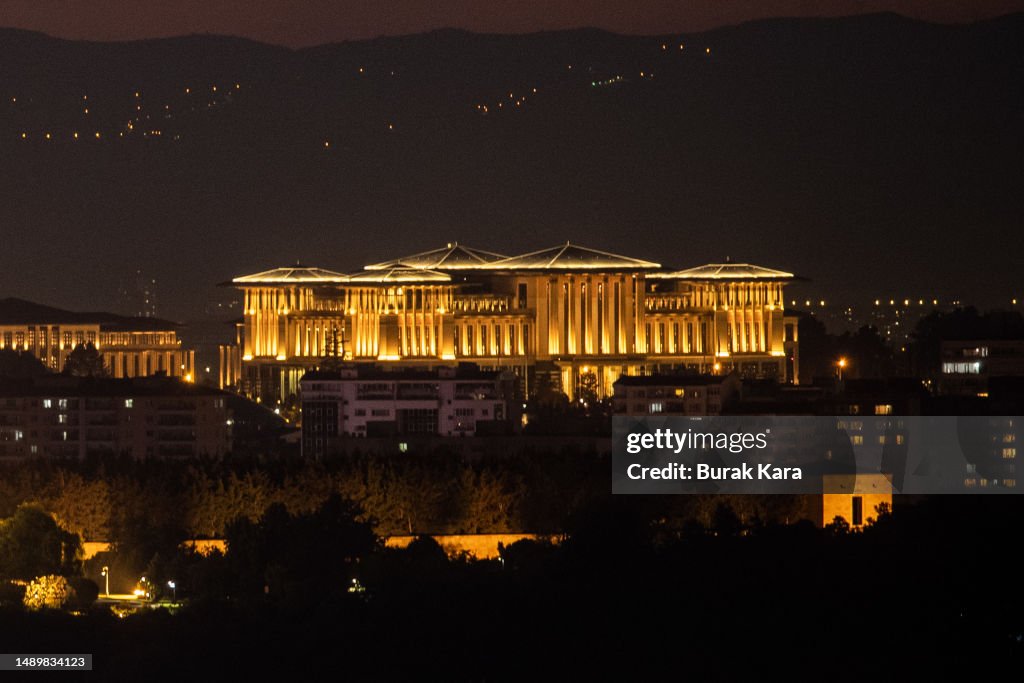 Turkey Prepares For Presidential Election