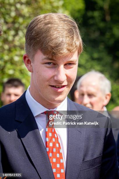 2 603 Prince Emmanuel Of Belgium Stock Photos High Res Pictures And 2-603-prince-emmanuel-of-belgium-stock-photos-high-res-pictures-and